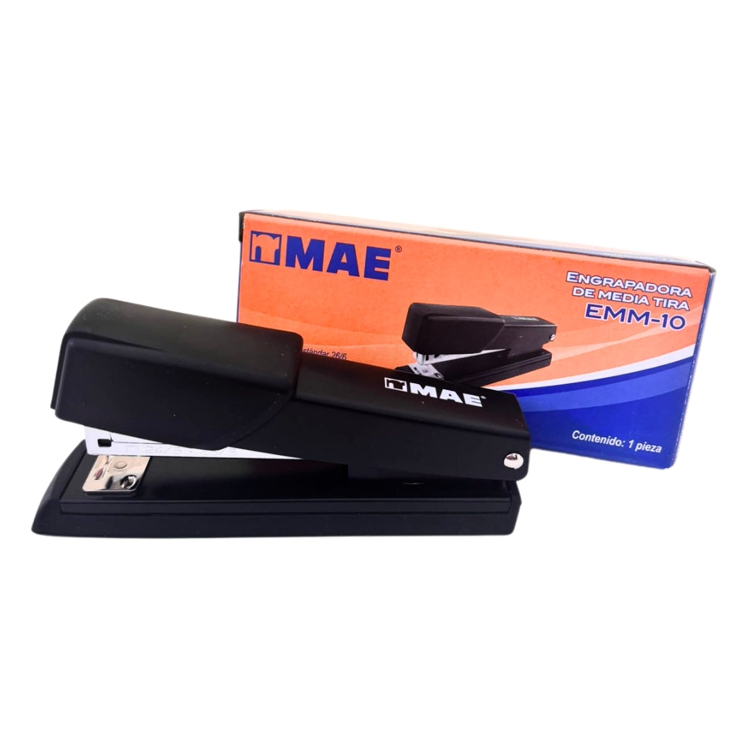 Engrapadora Mae Emm-10 Media Tira