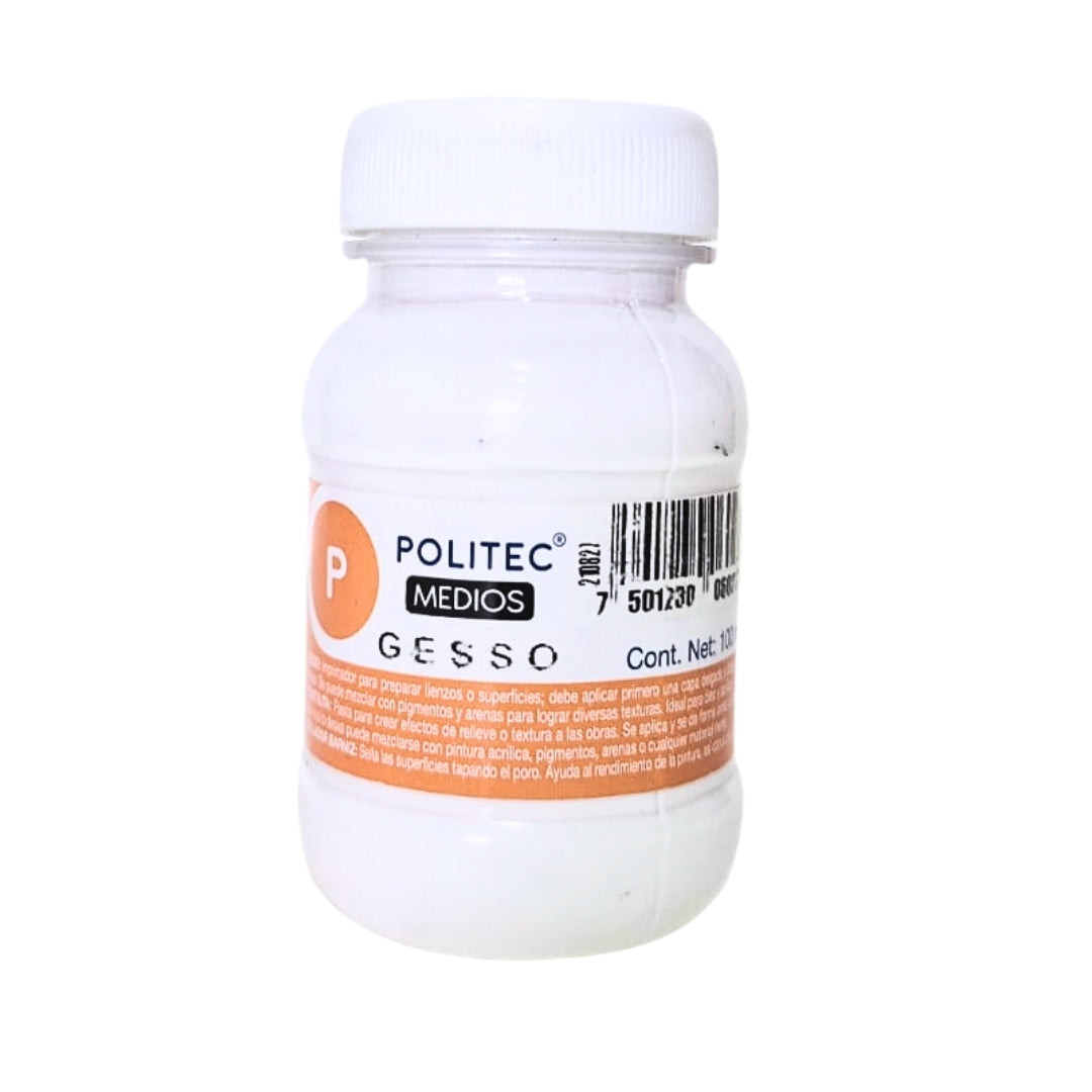 Gesso Blanco Politec 100 ml