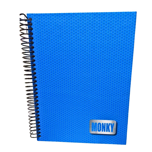 Libreta Profesional Monky Pasta Dura Raya 200H