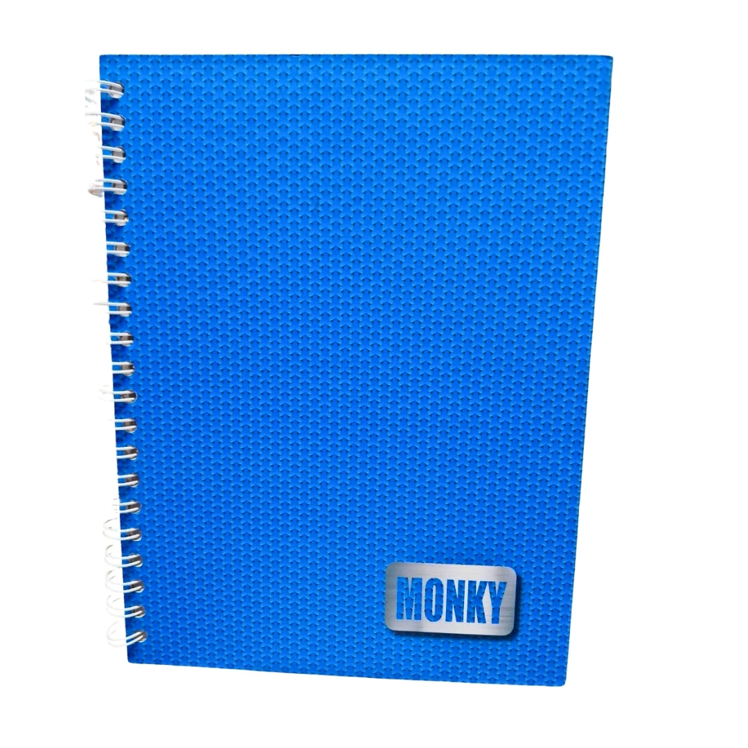 Libreta Profesional Monky Pasta Dura Raya