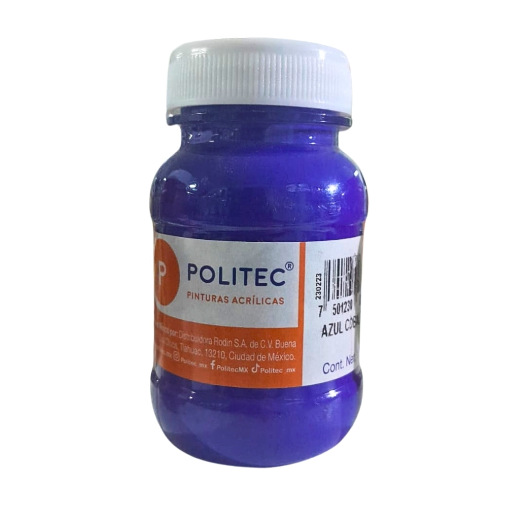 Pintura Politec 100ml