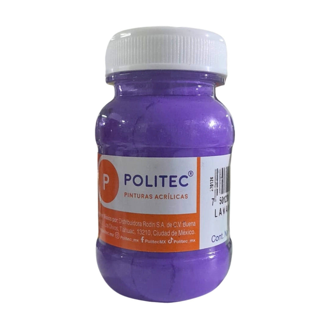 Pintura Politec 100ml