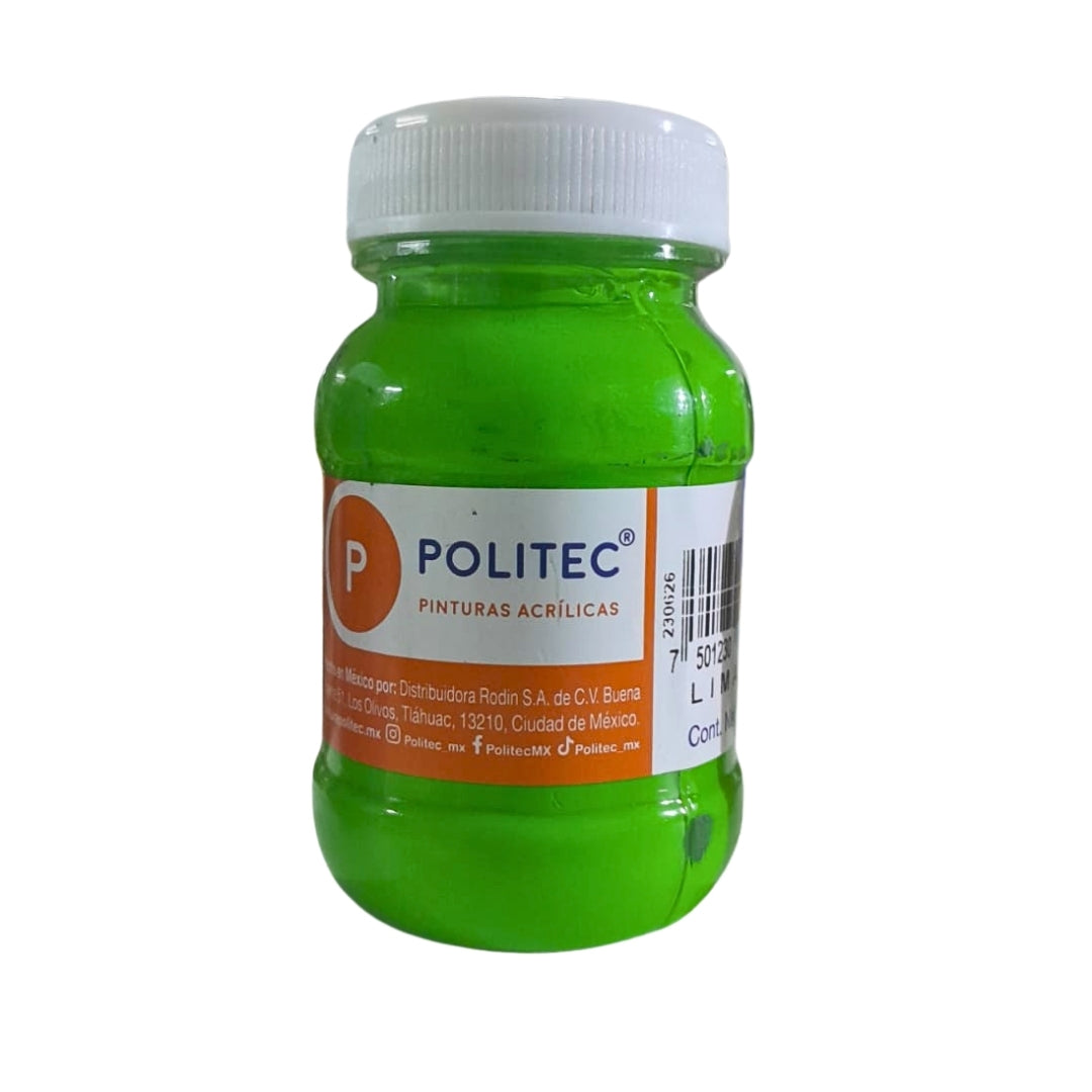 Pintura Politec 100ml