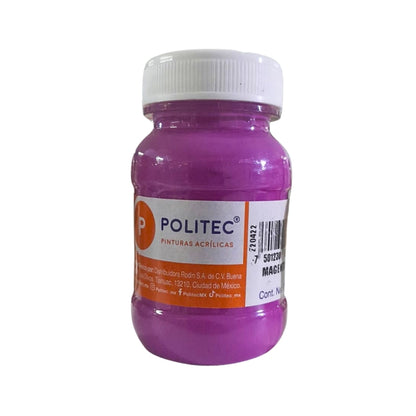 Pintura Politec 100ml