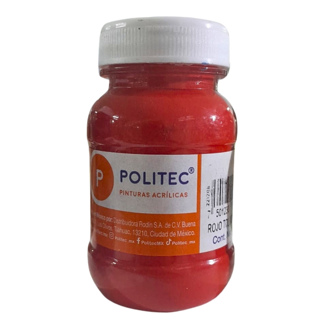 Pintura Politec 100ml