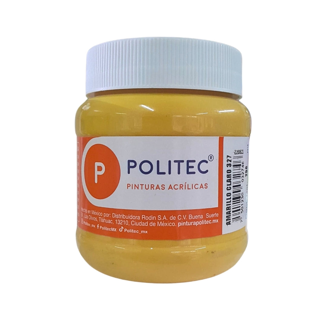 Pintura Politec 250ml