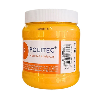 Pintura Politec 250ml