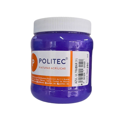 Pintura Politec 250ml