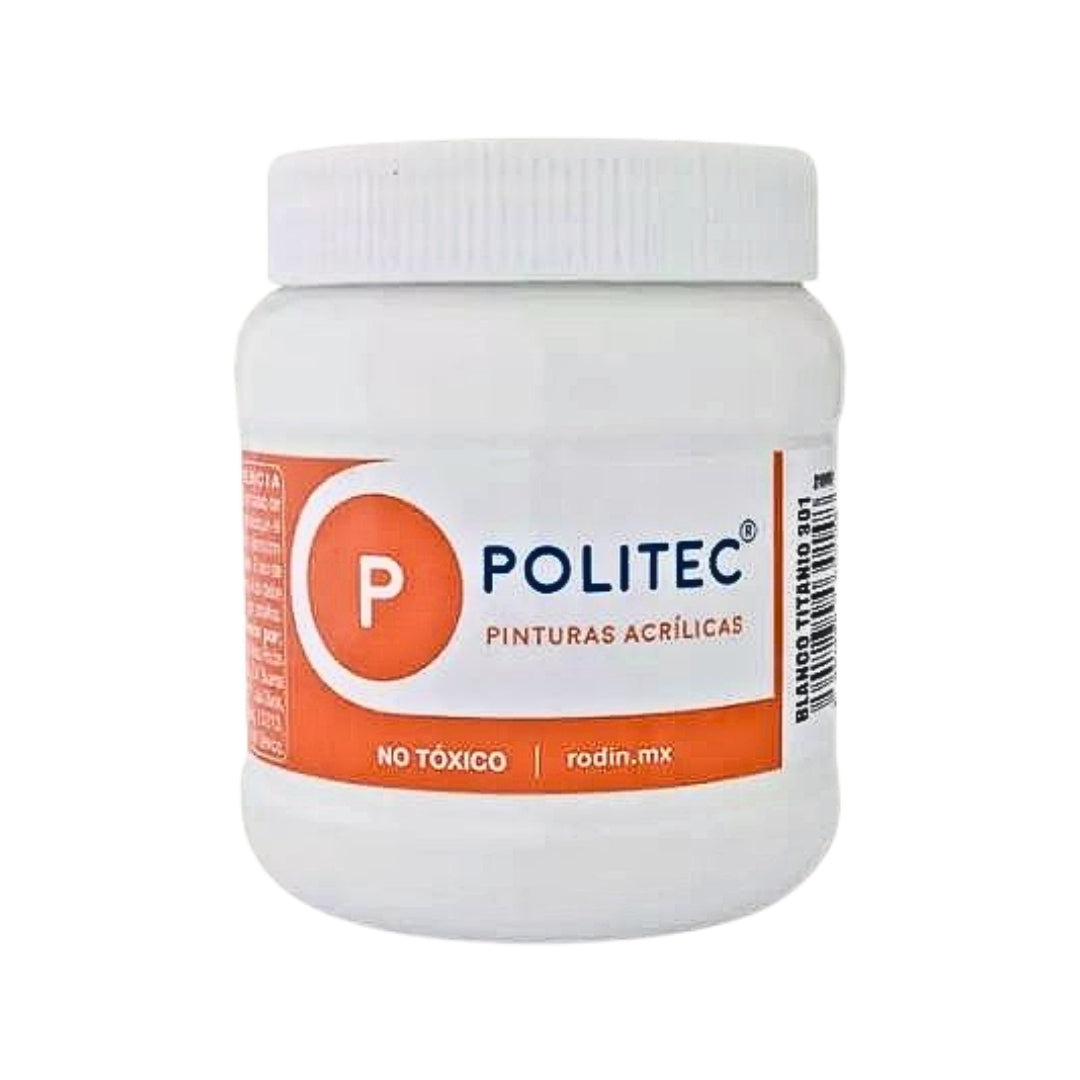 Pintura Politec 250ml