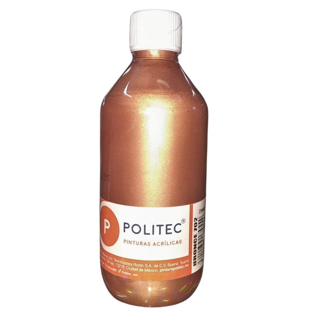 Pintura Politec 250ml