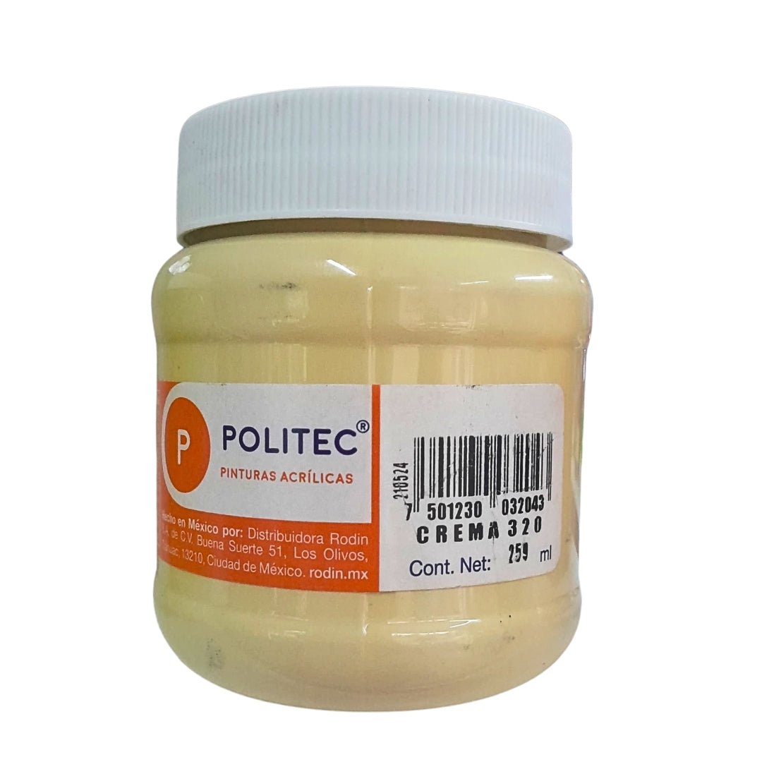 Pintura Politec 250ml