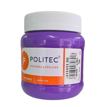 Pintura Politec 250ml