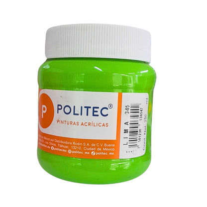 Pintura Politec 250ml