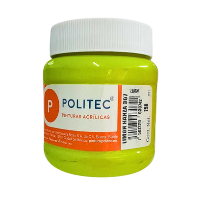 Pintura Politec 250ml