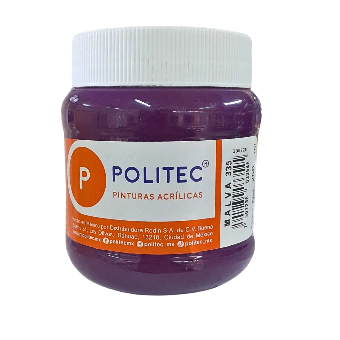 Pintura Politec 250ml