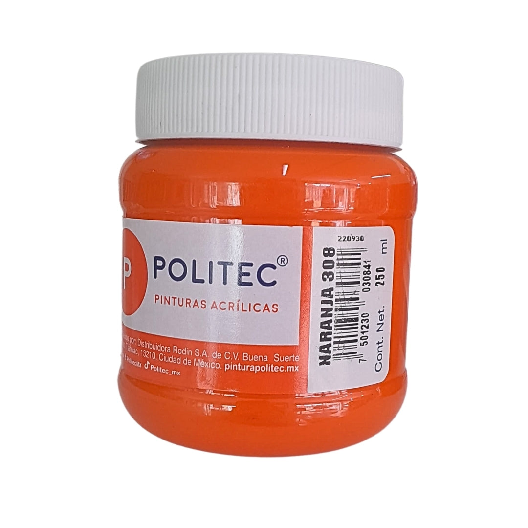 Pintura Politec 250ml