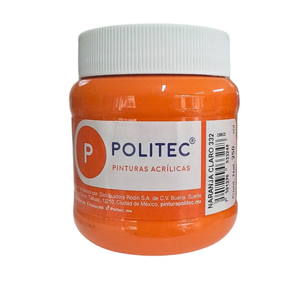 Pintura Politec 250ml