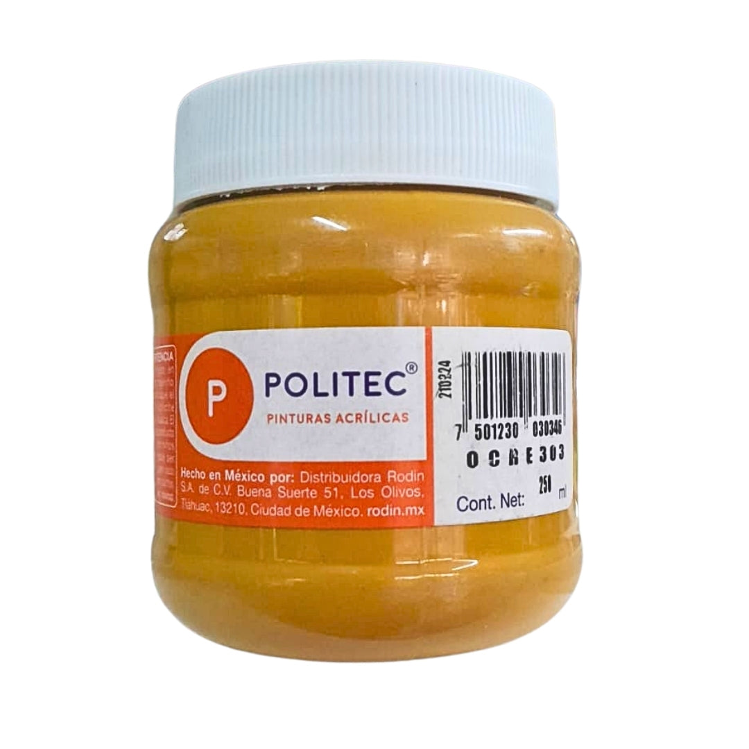 Pintura Politec 250ml