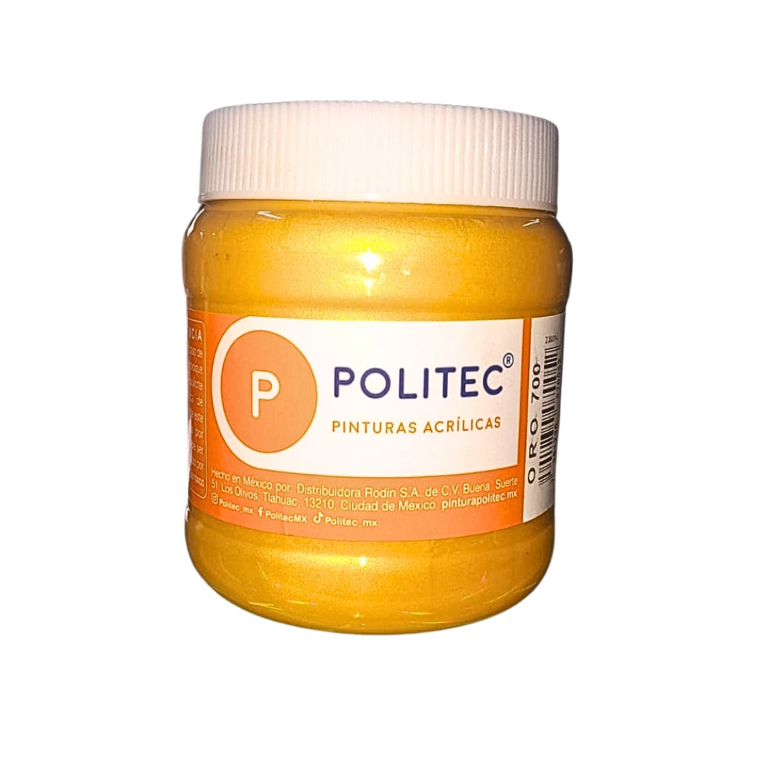 Pintura Politec 250ml