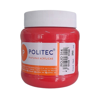 Pintura Politec 250ml