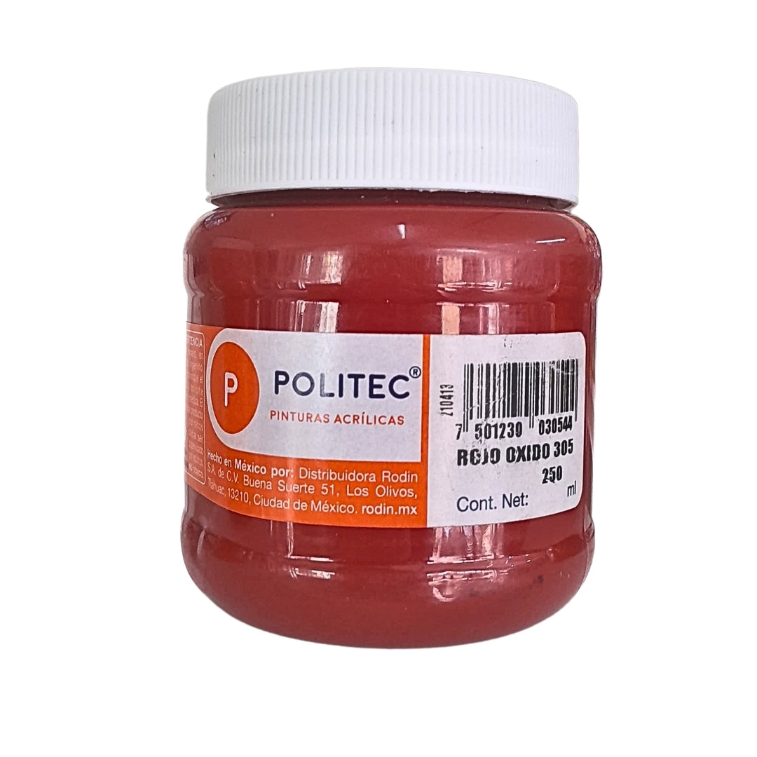 Pintura Politec 250ml