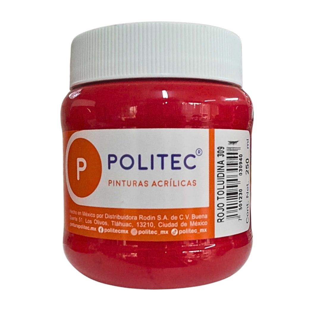 Pintura Politec 250ml