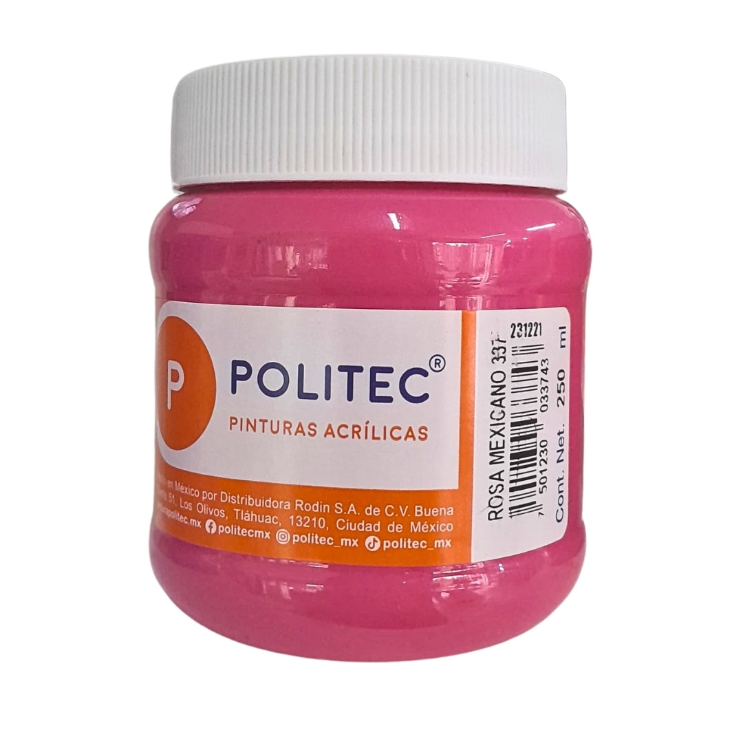 Pintura Politec 250ml