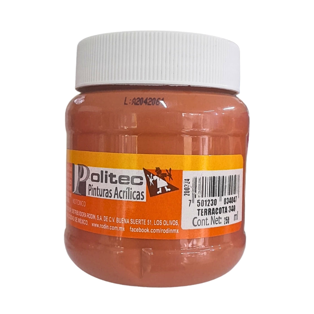 Pintura Politec 250ml