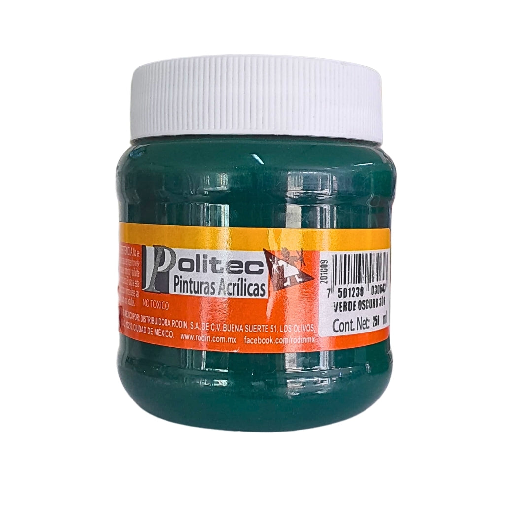 Pintura Politec 250ml